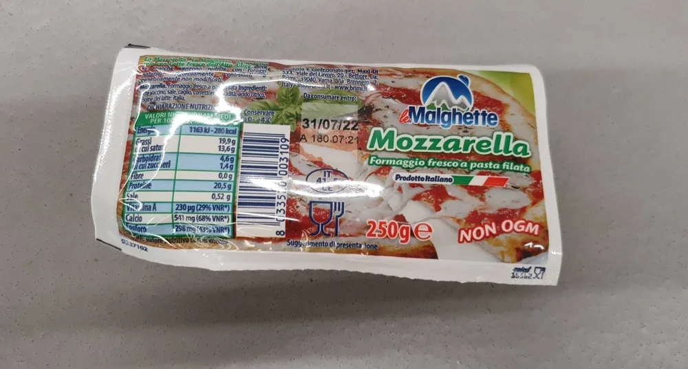 Mozzarella