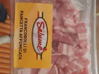 Pancetta affumicata