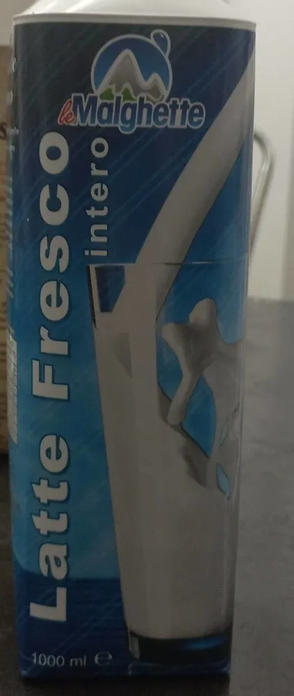 Latte Fresco intero