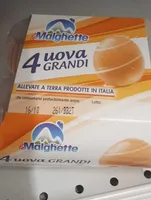 4 uova grandi
