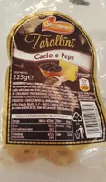 Tarallini cacio & pepe