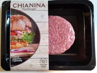 Hamburge di chianina