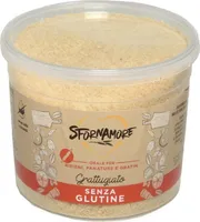 Panatura senza glutine