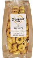 Tarallini con curcuma e pepe