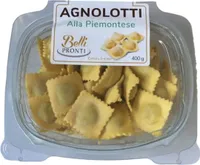 Agnolotti con carne