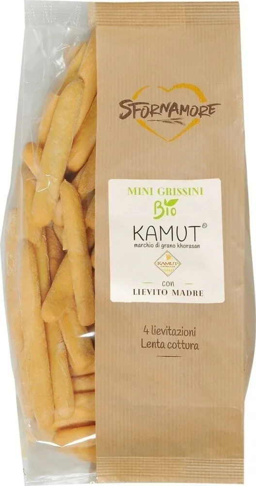 I vizzi bio kamut