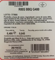 BBQ RIBS