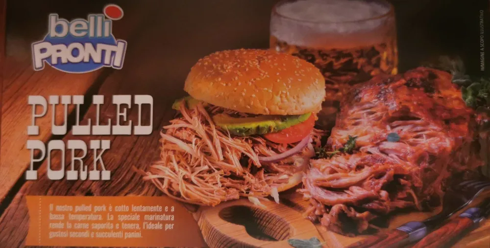 Pulled pork