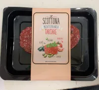Tartare mediterranea
