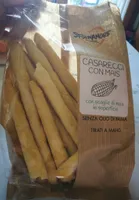 Caserecci con mais