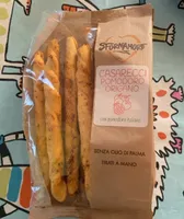 Casarecci pomodoro origano