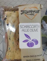 Schiacciata alle olive