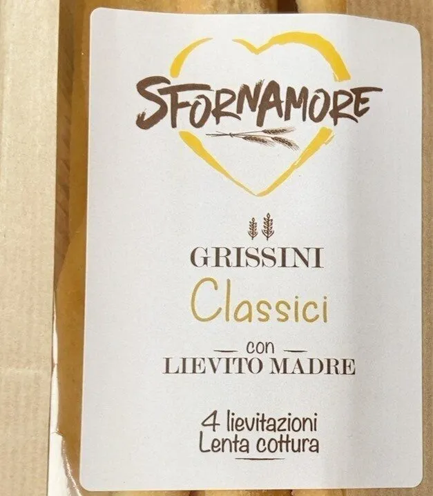 Grissini classici
