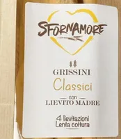 Grissini classici