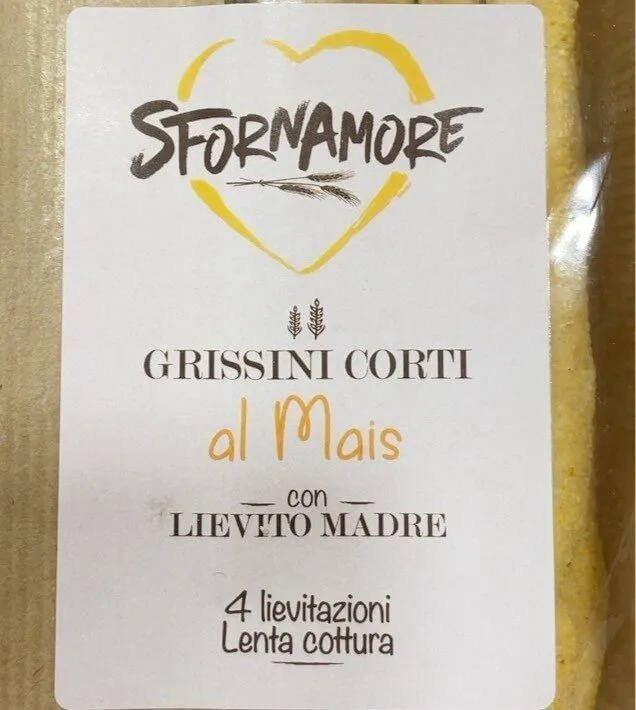 Grissini Corti al MAIS