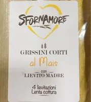 Grissini Corti al MAIS