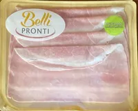 Prosciutto cotto alta qualità