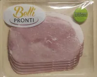 Prosciutto cotto scelto Praga