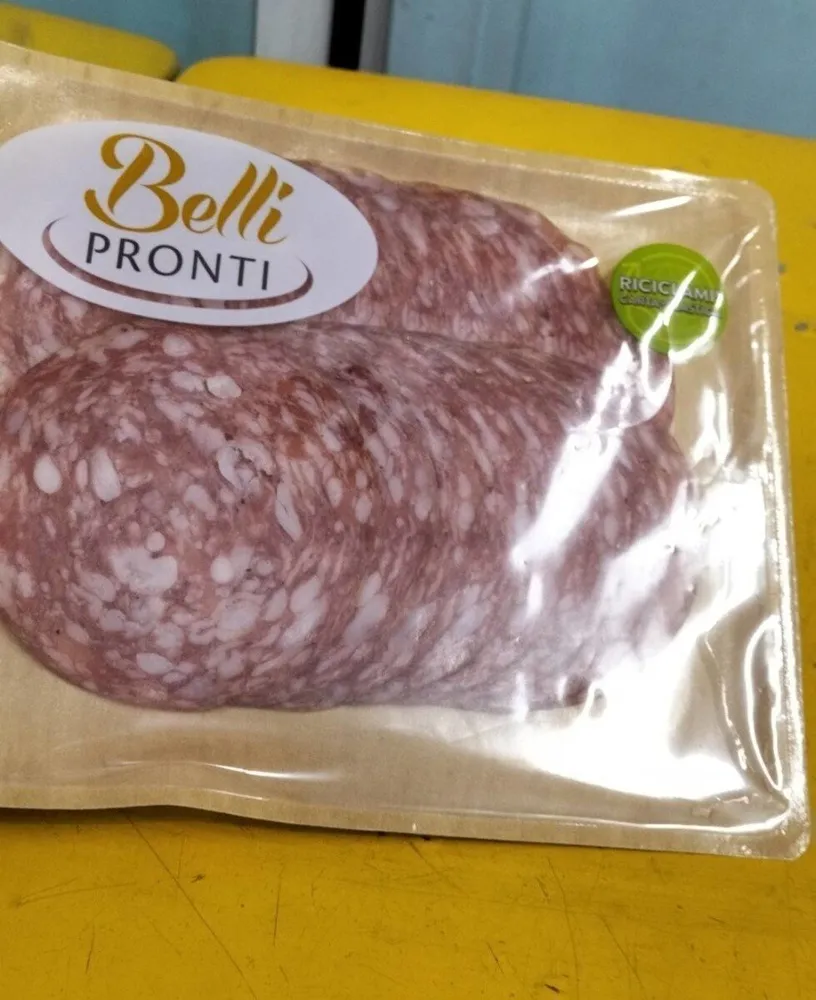 Sopressa veneta