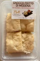 Gnocco fritto di Modena