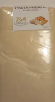Pasta pronta per pane e pizza
