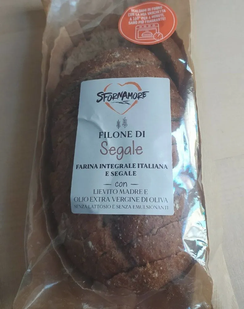 Filone di segale