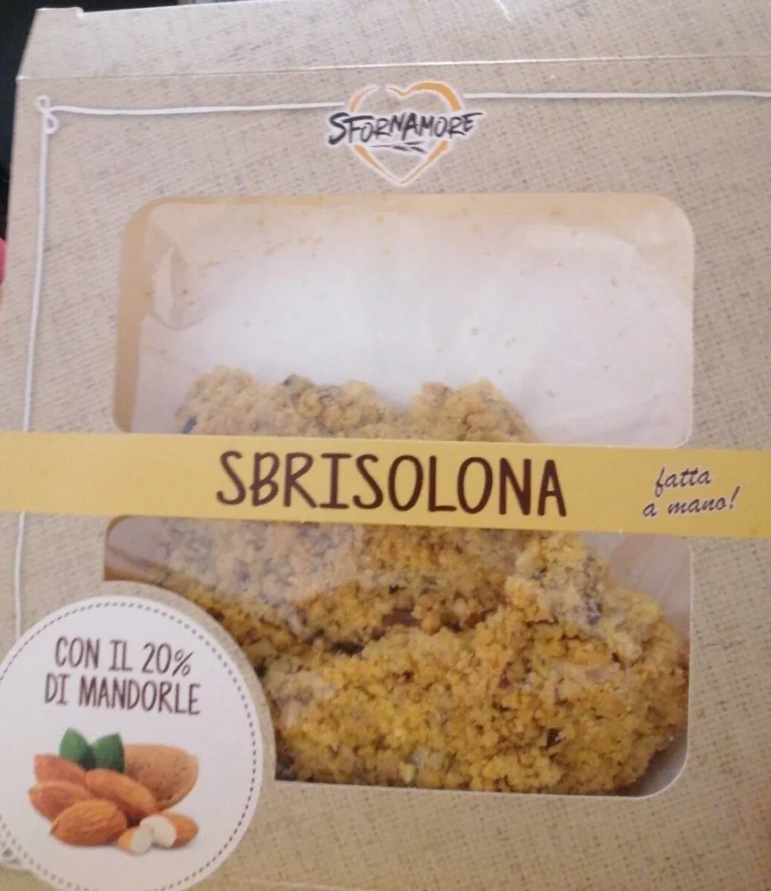 Sbrisolona