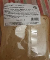 Maxi toast classico