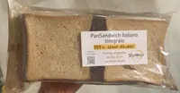 Pansandwich italiano integrale