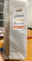 Grissini ai semi tostati