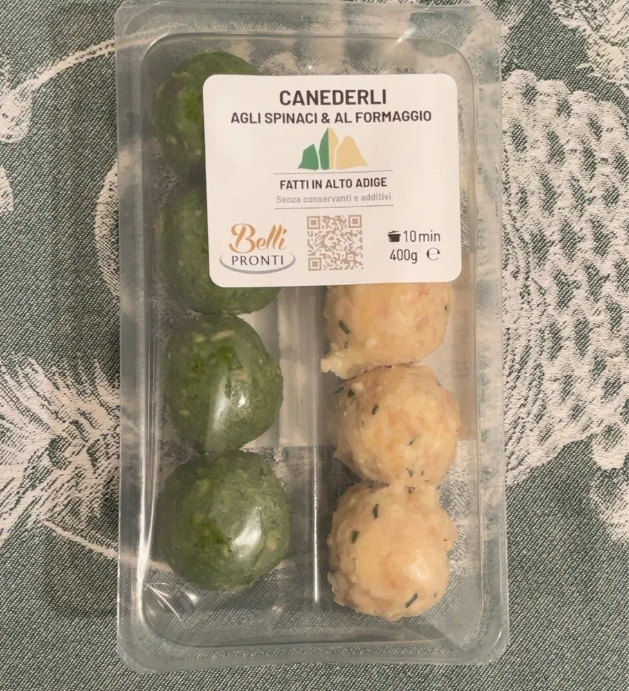 Canederli
