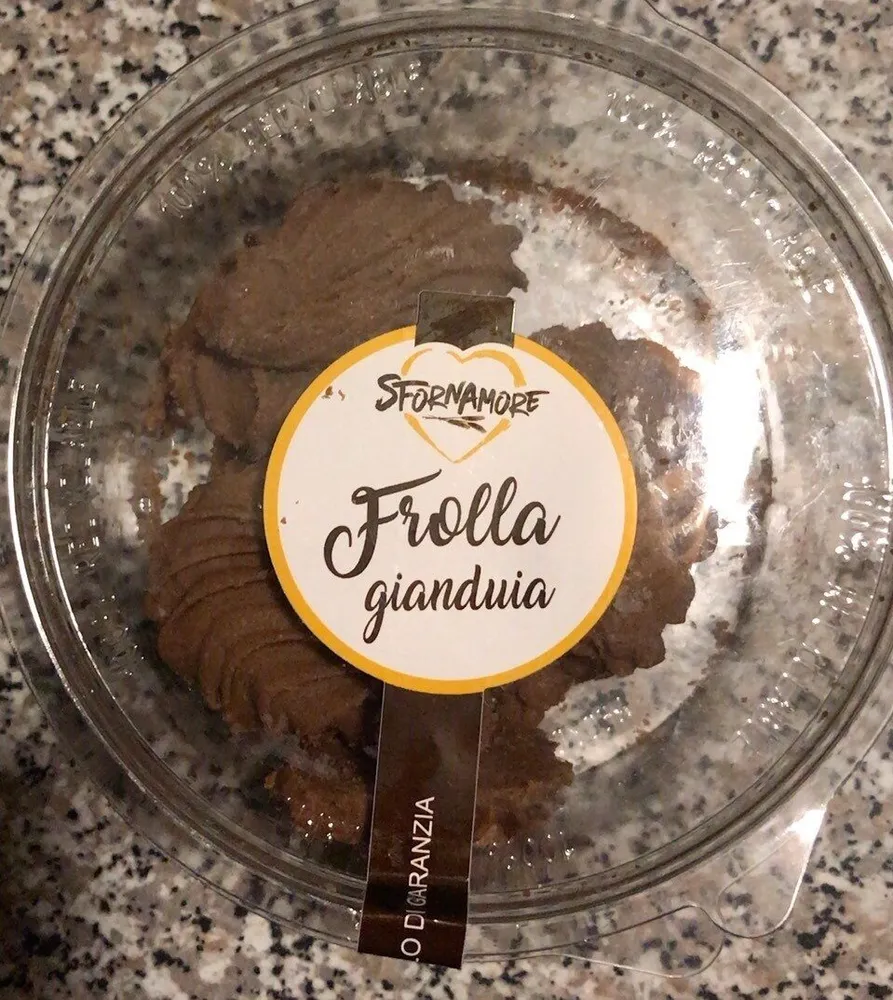 Frolla gianduia