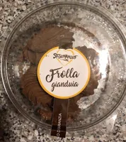 Frolla gianduia