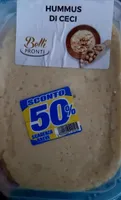 Hummus di ceci