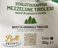 Mezzelune tirolesi
