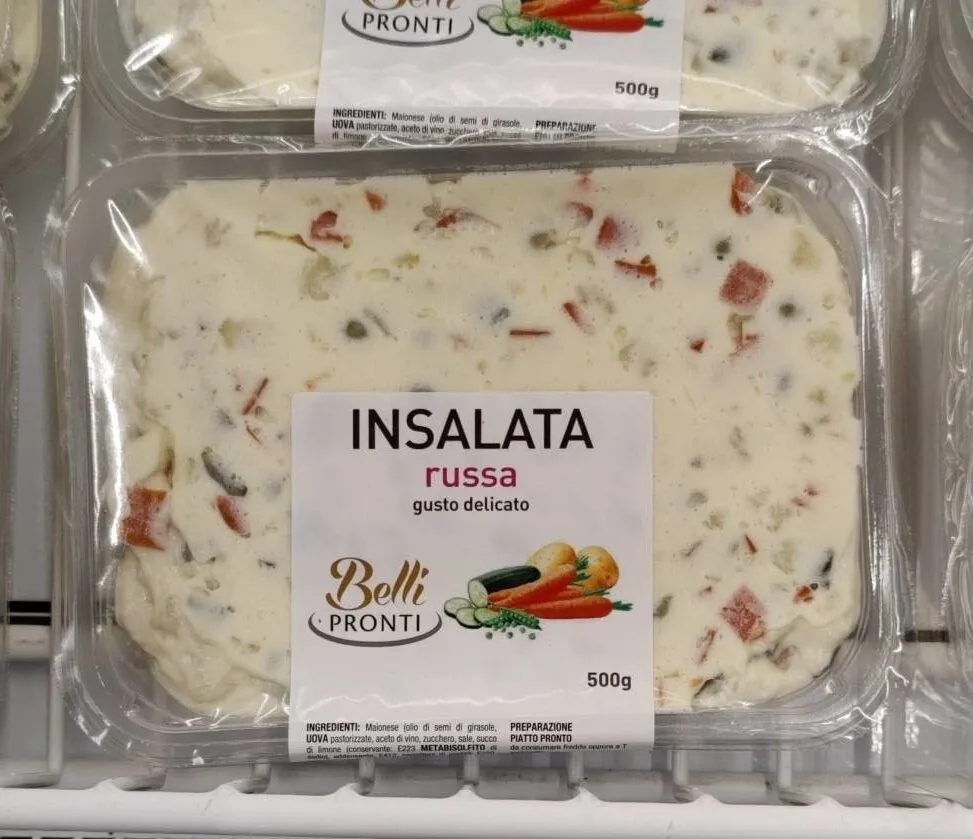 insalata russa