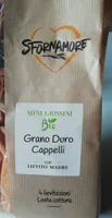 Mini grissini bio