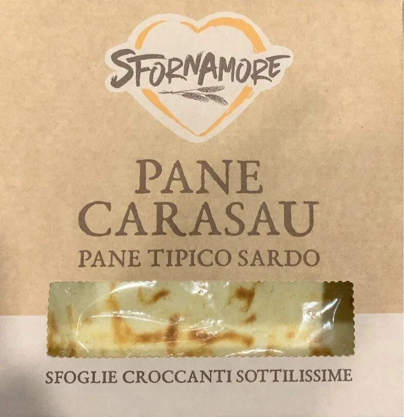 Pane Carasau