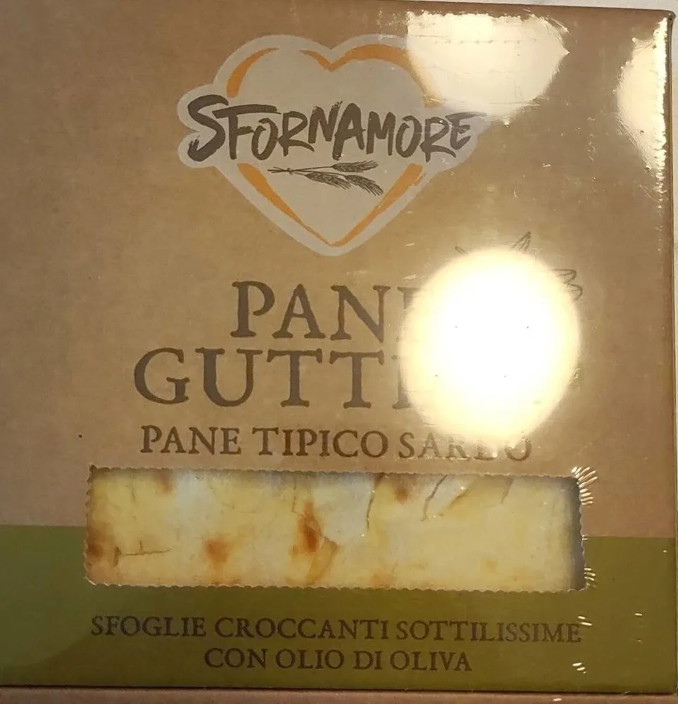 Pane guttiau