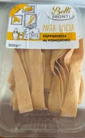 Pappardelle al Pomodoro