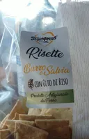 Risette burro e salvia