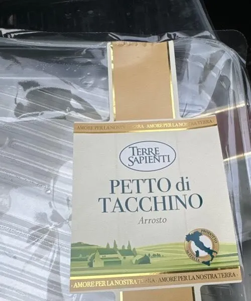 Petto di Tacchino