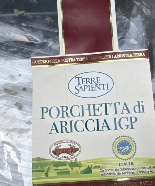 Porchetta di Ariccia