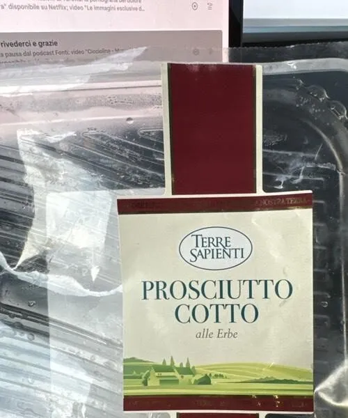 Prosciutto Cotto alle Erbe