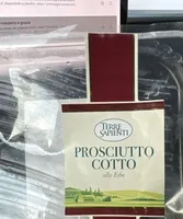 Prosciutto Cotto alle Erbe