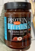 Protein fit plus nocciole e cacao