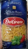 Ditalini rigati