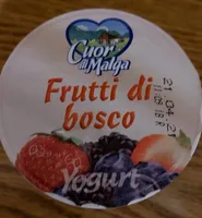 Frutti di bosco