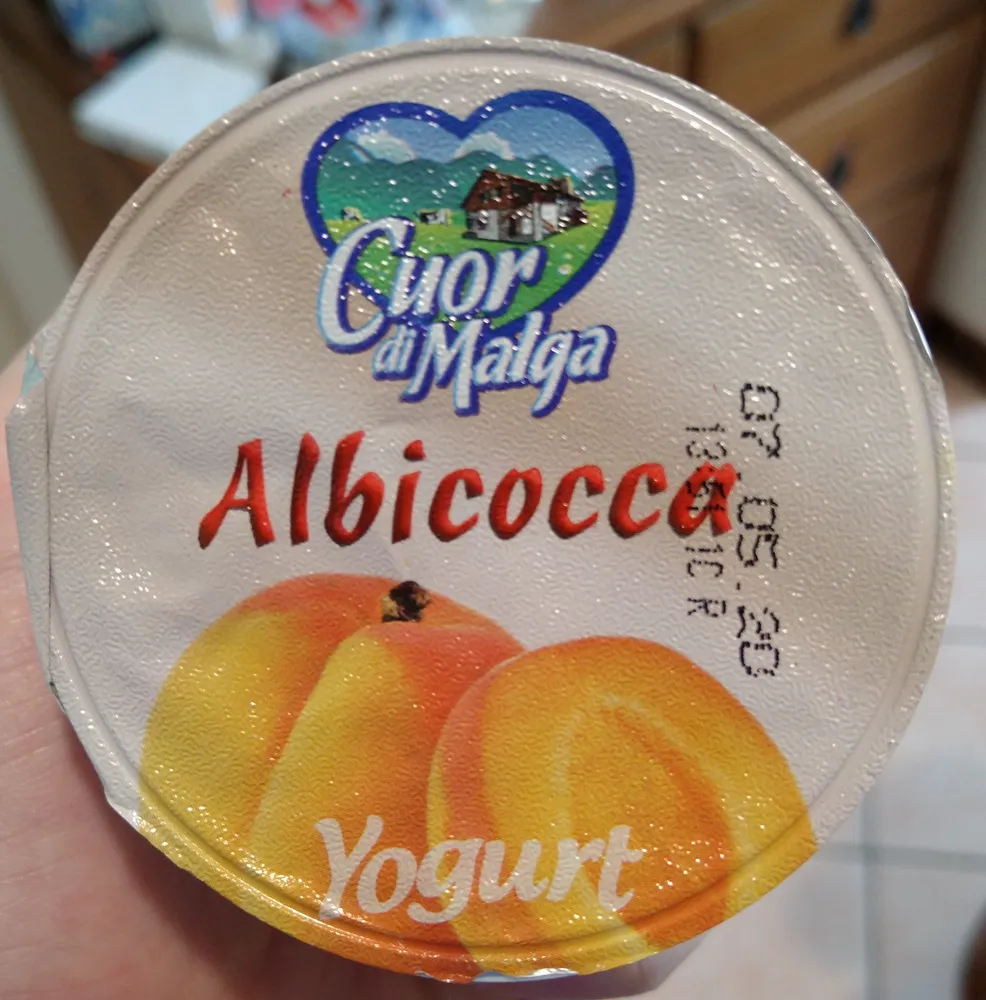 Yogurt cuor di malga