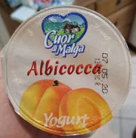 Yogurt cuor di malga
